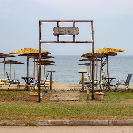 Studios Orama Vrasná Dış mekan fotoğraf