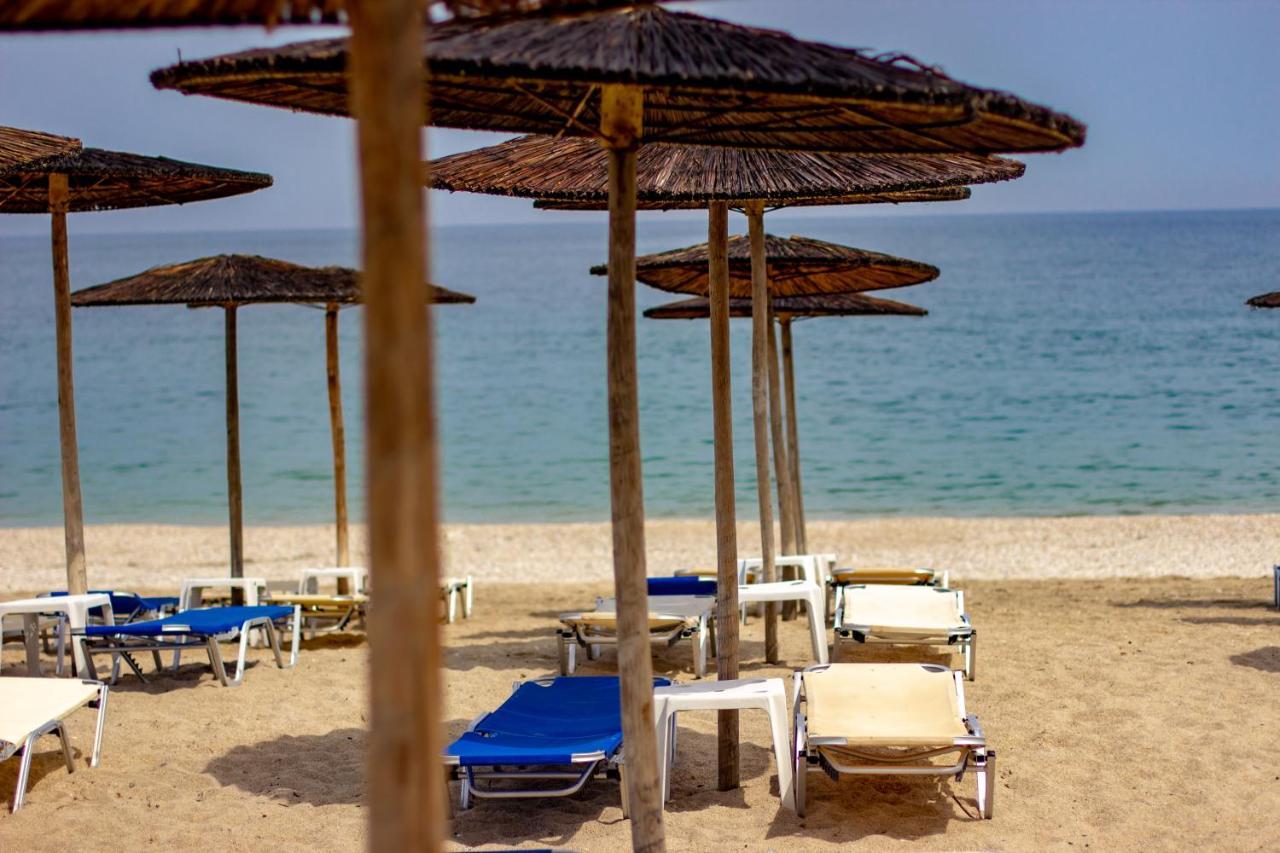 Studios Orama Vrasná Dış mekan fotoğraf