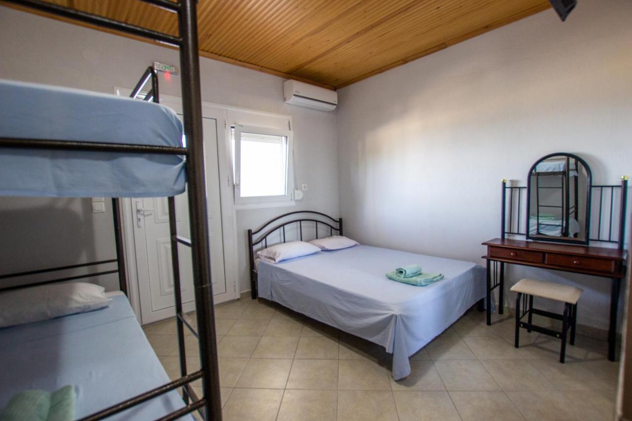 Studios Orama Vrasná Dış mekan fotoğraf