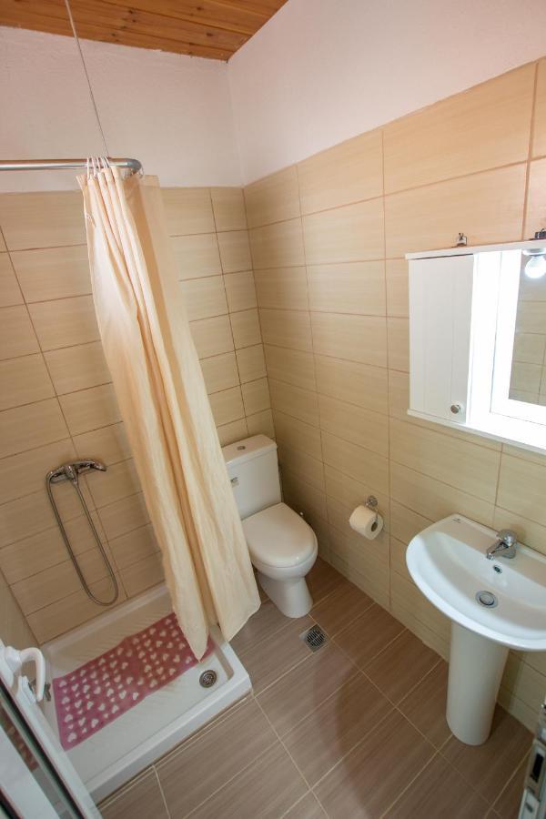 Studios Orama Vrasná Dış mekan fotoğraf