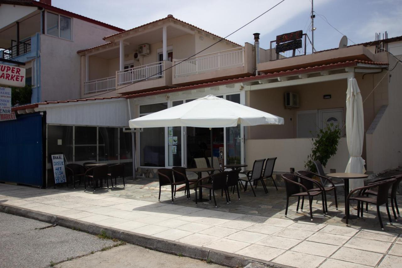 Studios Orama Vrasná Dış mekan fotoğraf