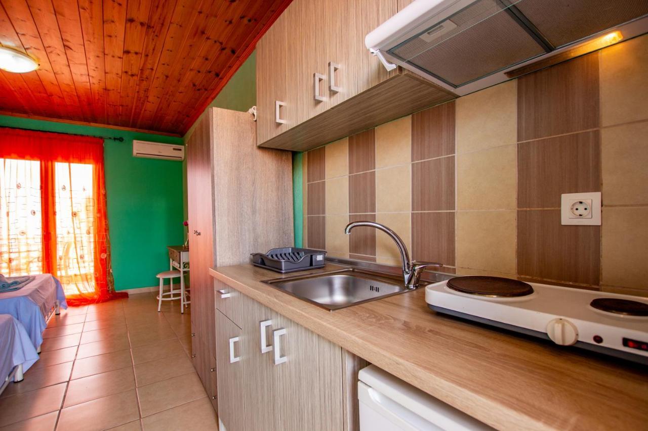 Studios Orama Vrasná Dış mekan fotoğraf