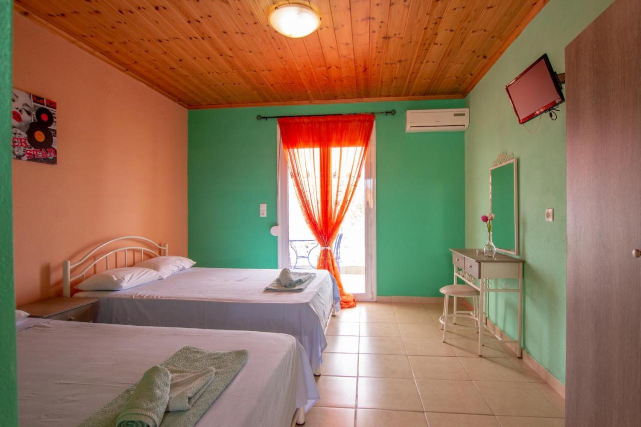 Studios Orama Vrasná Dış mekan fotoğraf